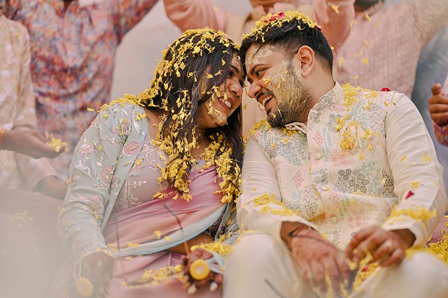 Haldi Stage Decors