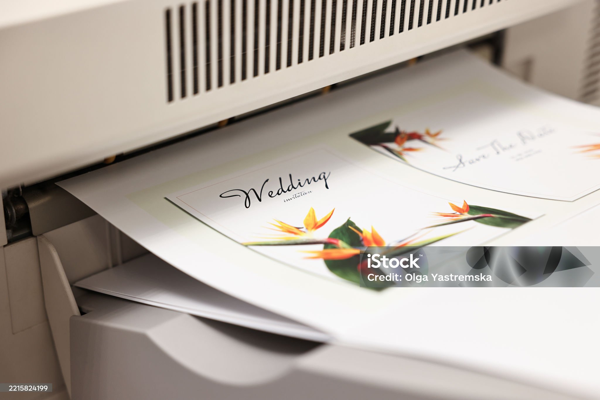 Wedding Card Printers