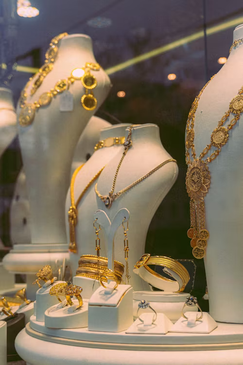 Jewellery Showrooms