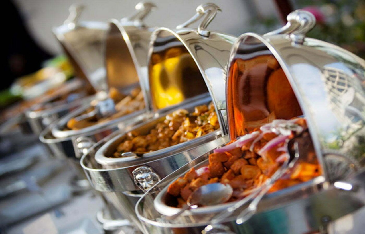 Catering services