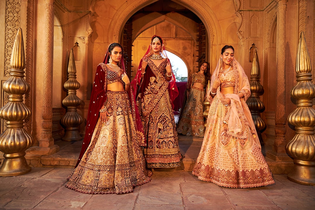 Bridal Wear