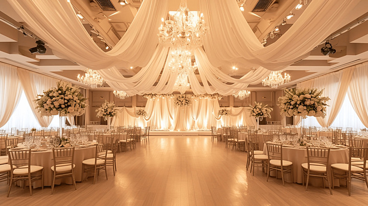 Banquet halls