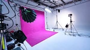 Photo studio