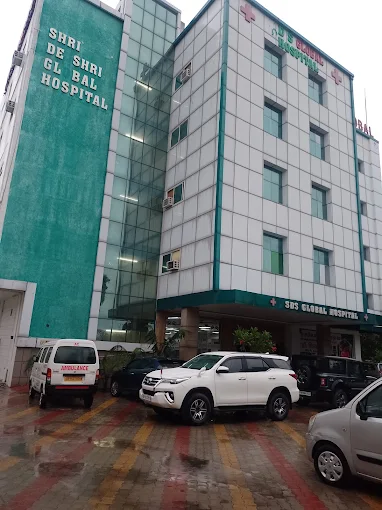 SDS Global Super Speciality Hospital