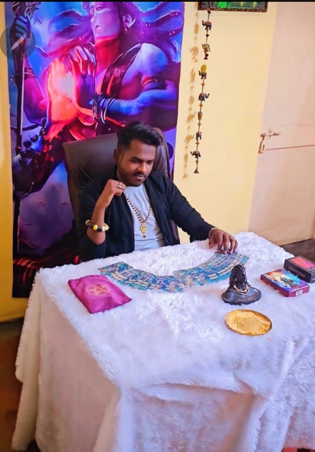 Dr Revant Hrijul