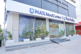 Max Meerut Hospital